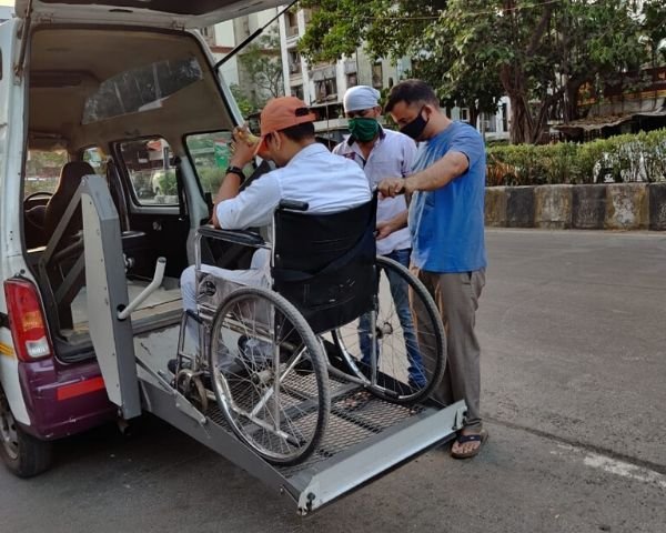 Assistance with travel And Transport