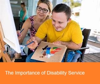 disability support services